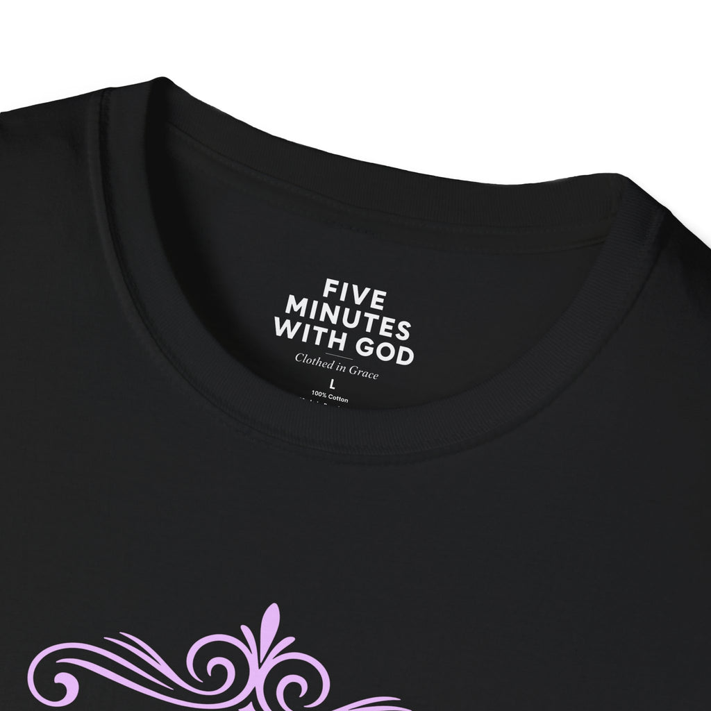 God Turns My Mess Into His Masterpiece T-Shirt