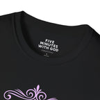 God Turns My Mess Into His Masterpiece T-Shirt