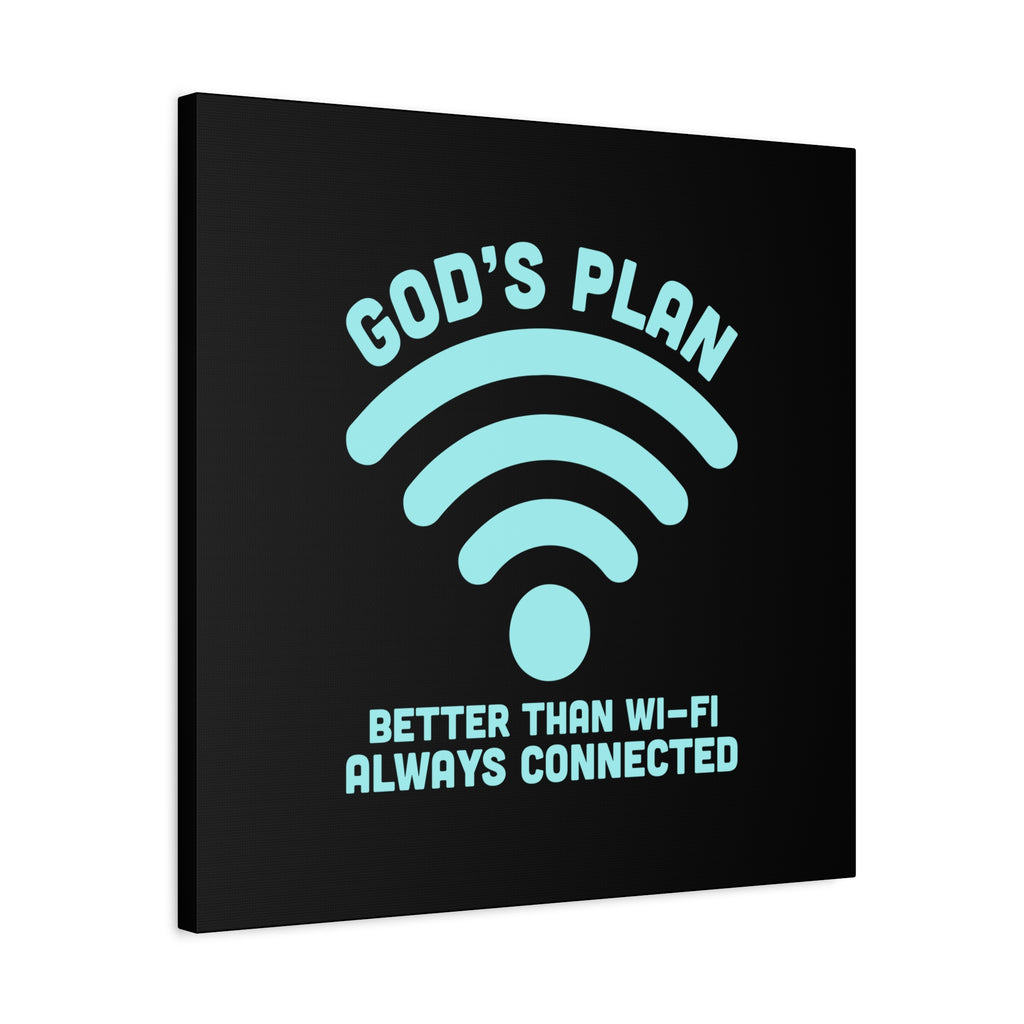 Inspirational Canvas Wall Art, Home Decor, Gift for Faith, Christian Decor, Unique Living Room Art, Motivational Wall Hanging