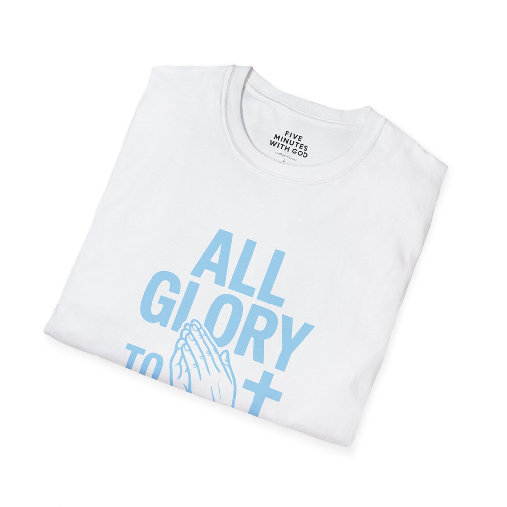All Glory to God T-shirt