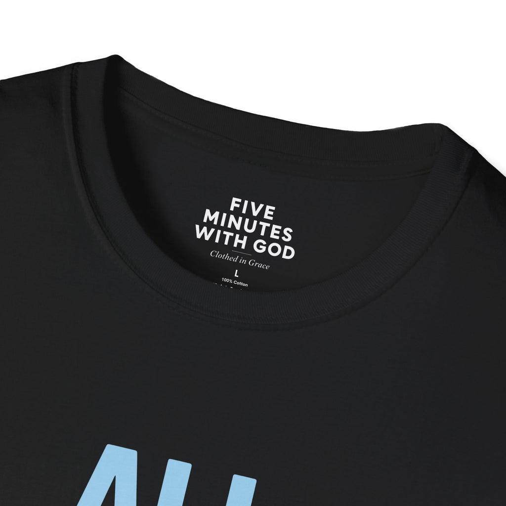 All Glory to God T-shirt