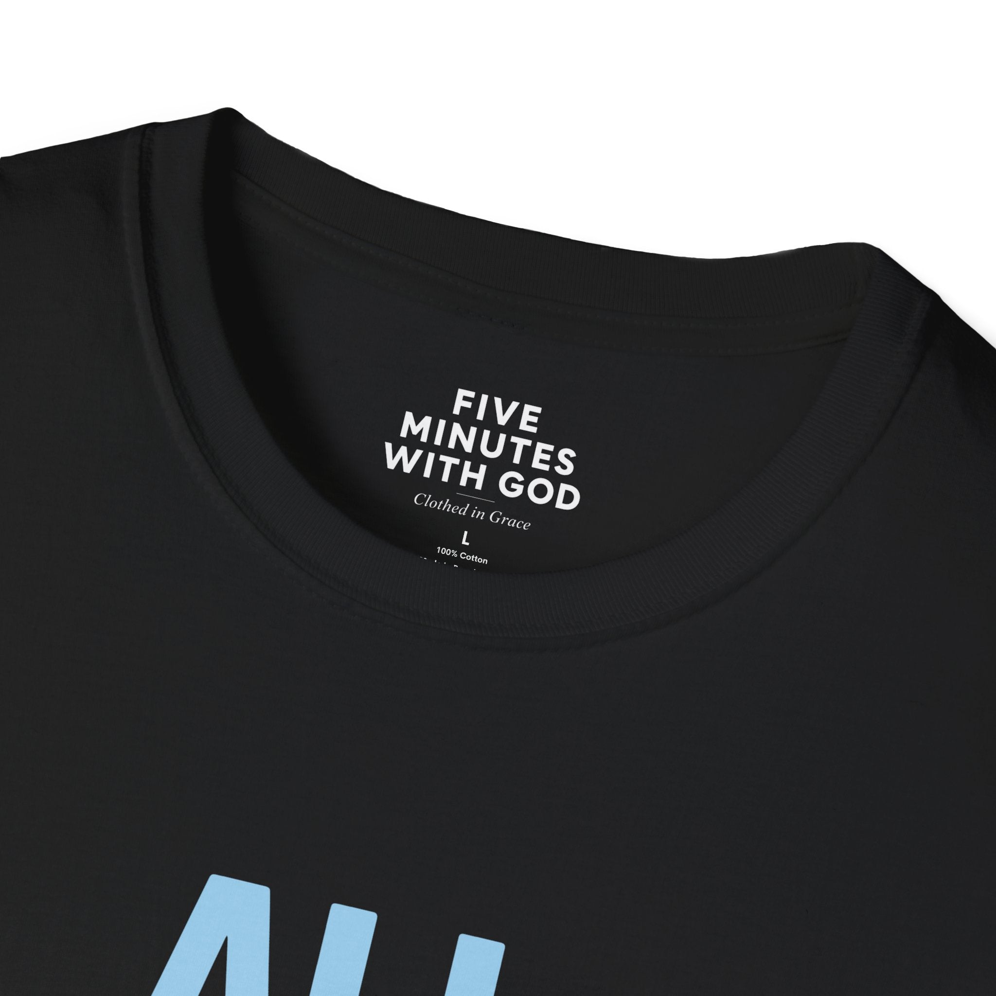 All Glory to God T-shirt