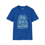 Joy Is Jesus In My Journey T-shirt