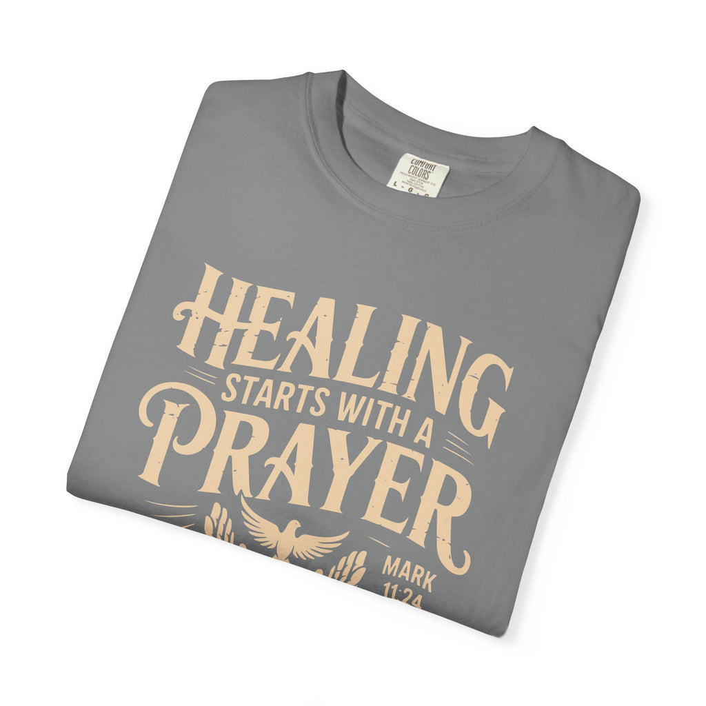 Healing Prayer Unisex T-Shirt