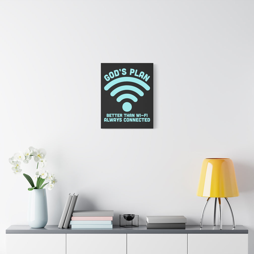 Inspirational Canvas Wall Art, Home Decor, Gift for Faith, Christian Decor, Unique Living Room Art, Motivational Wall Hanging