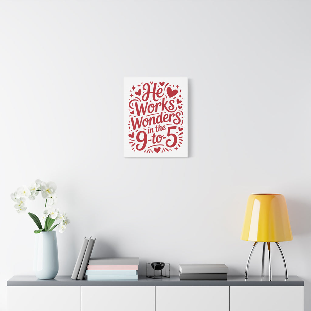 Inspirational Canvas Art, Home Decor, Wall Art, Motivational Gift, Office Wall Decor