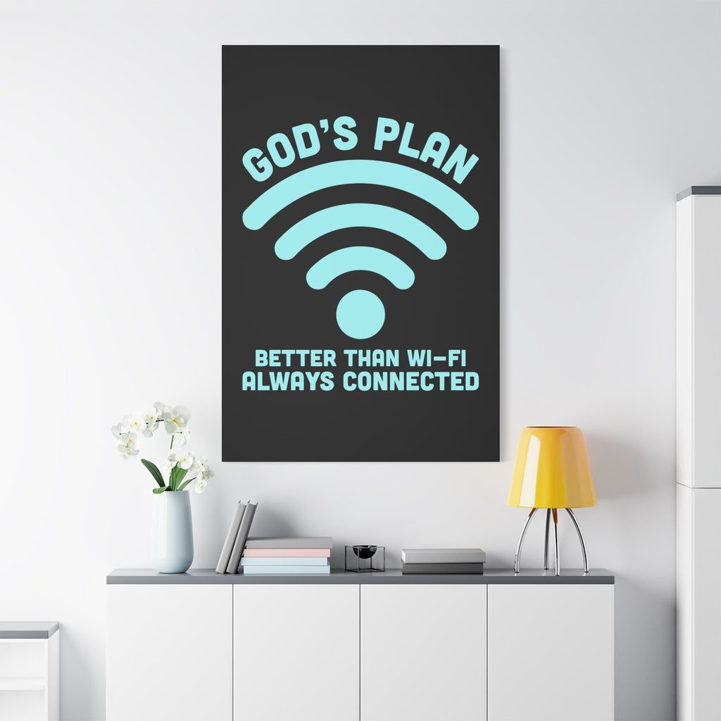 Inspirational Canvas Wall Art, Home Decor, Gift for Faith, Christian Decor, Unique Living Room Art, Motivational Wall Hanging