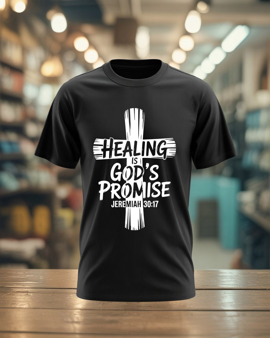 Healing Faith T-shirt