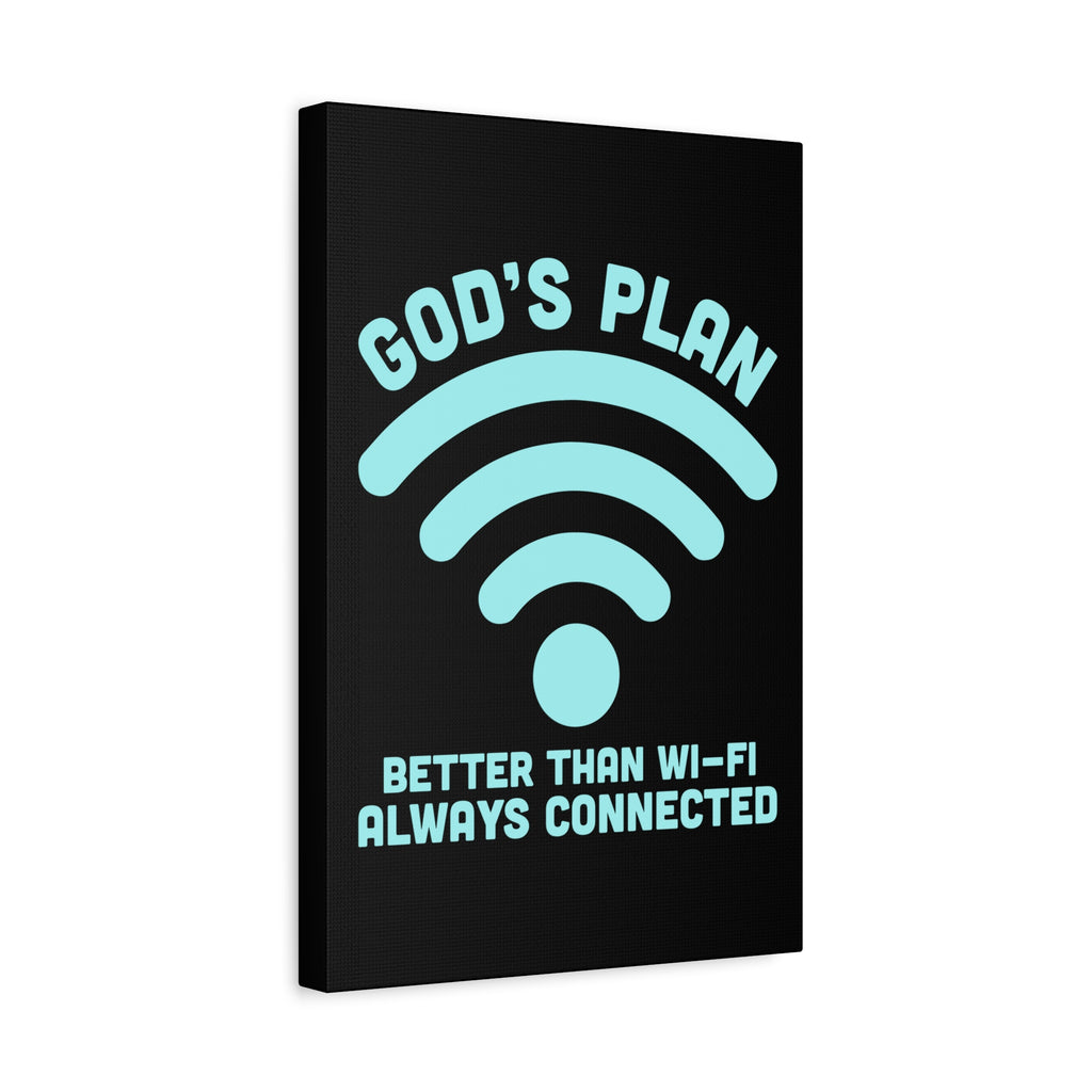 Inspirational Canvas Wall Art, Home Decor, Gift for Faith, Christian Decor, Unique Living Room Art, Motivational Wall Hanging