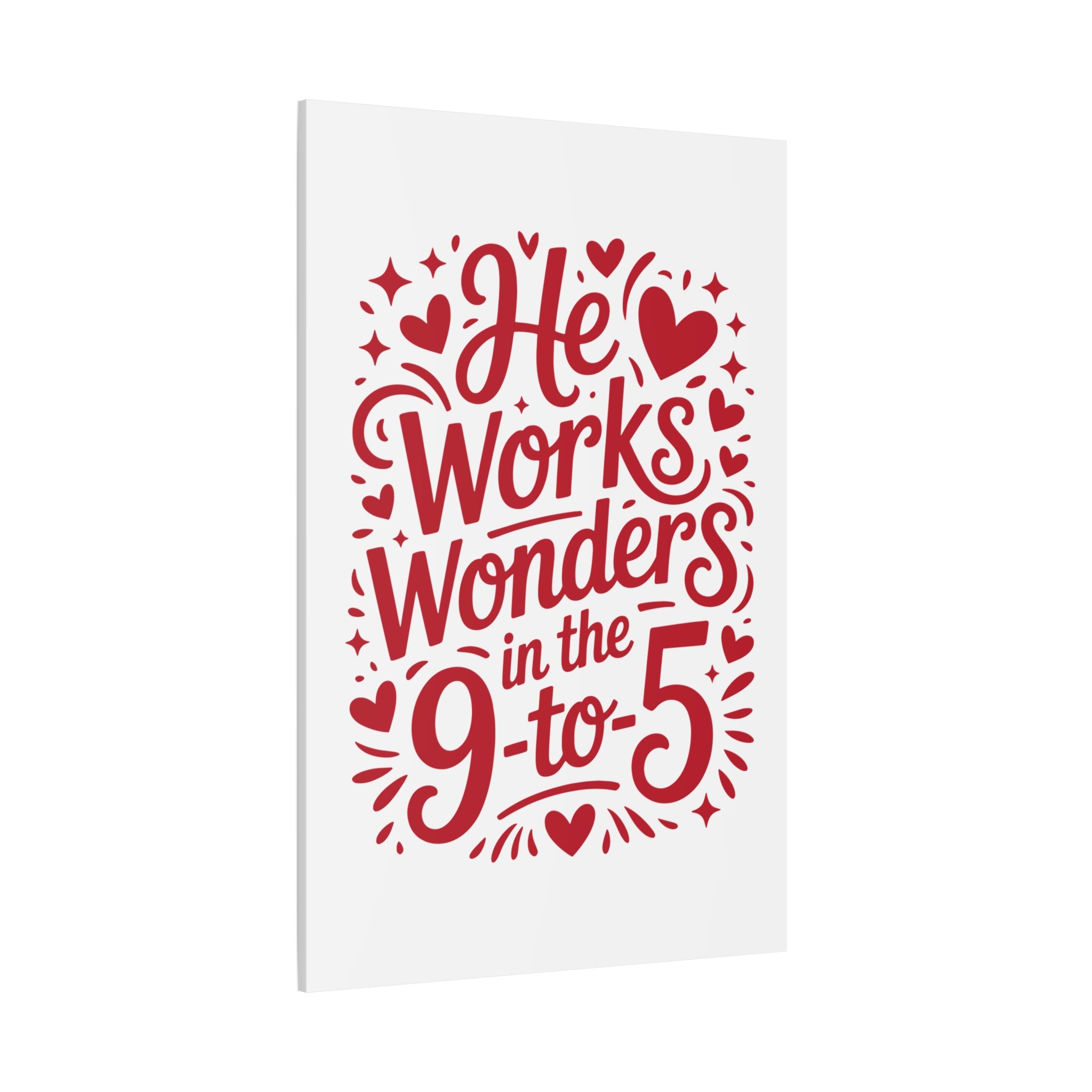 Inspirational Canvas Art, Home Decor, Wall Art, Motivational Gift, Office Wall Decor