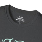 Joy Is Jesus In My Journey T-shirt