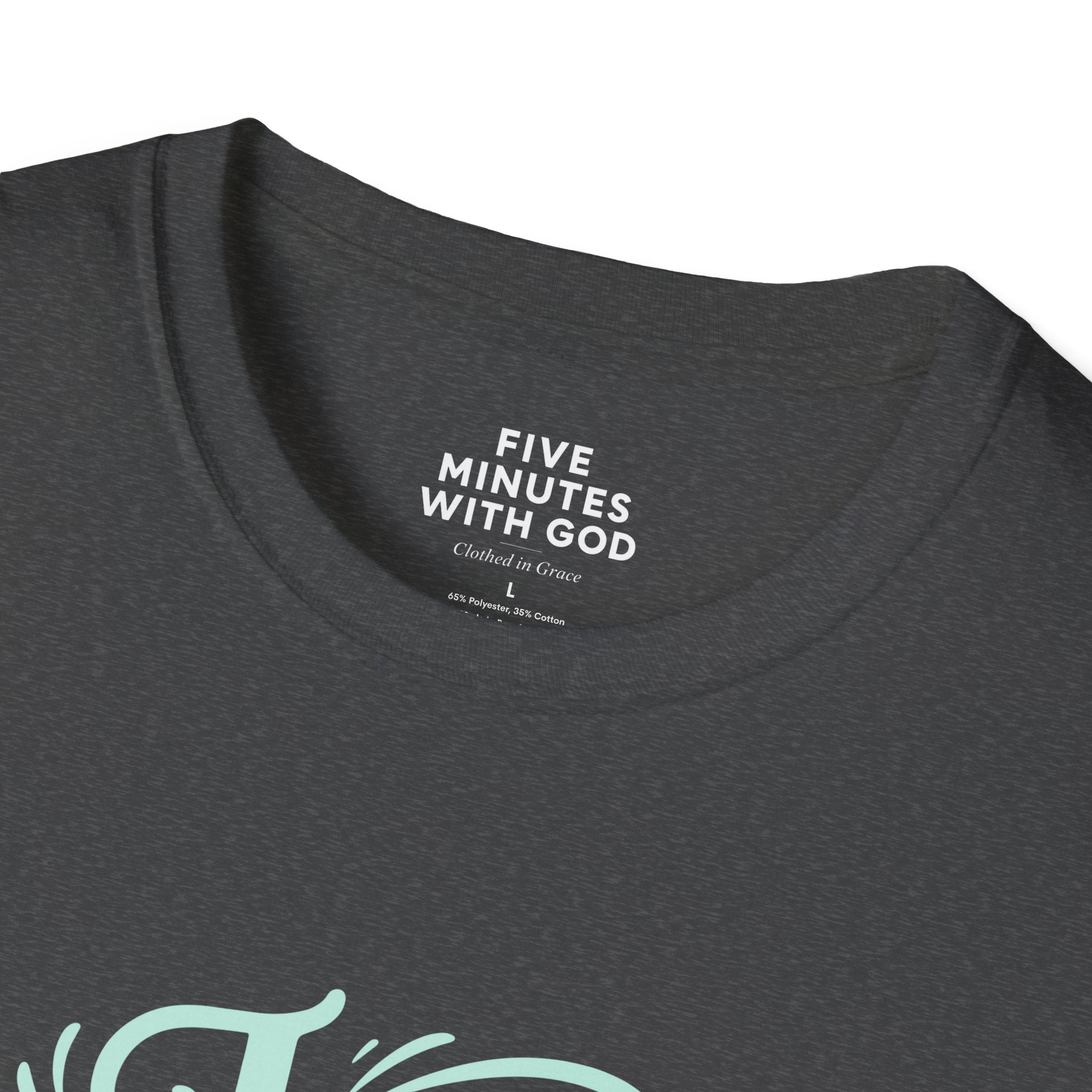 Joy Is Jesus In My Journey T-shirt