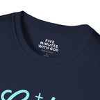 God's Goodness Never Clocks Out T-Shirt
