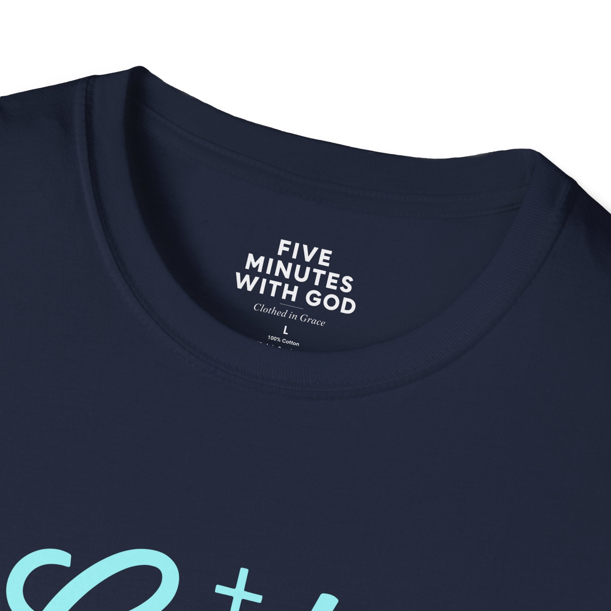 God's Goodness Never Clocks Out T-Shirt