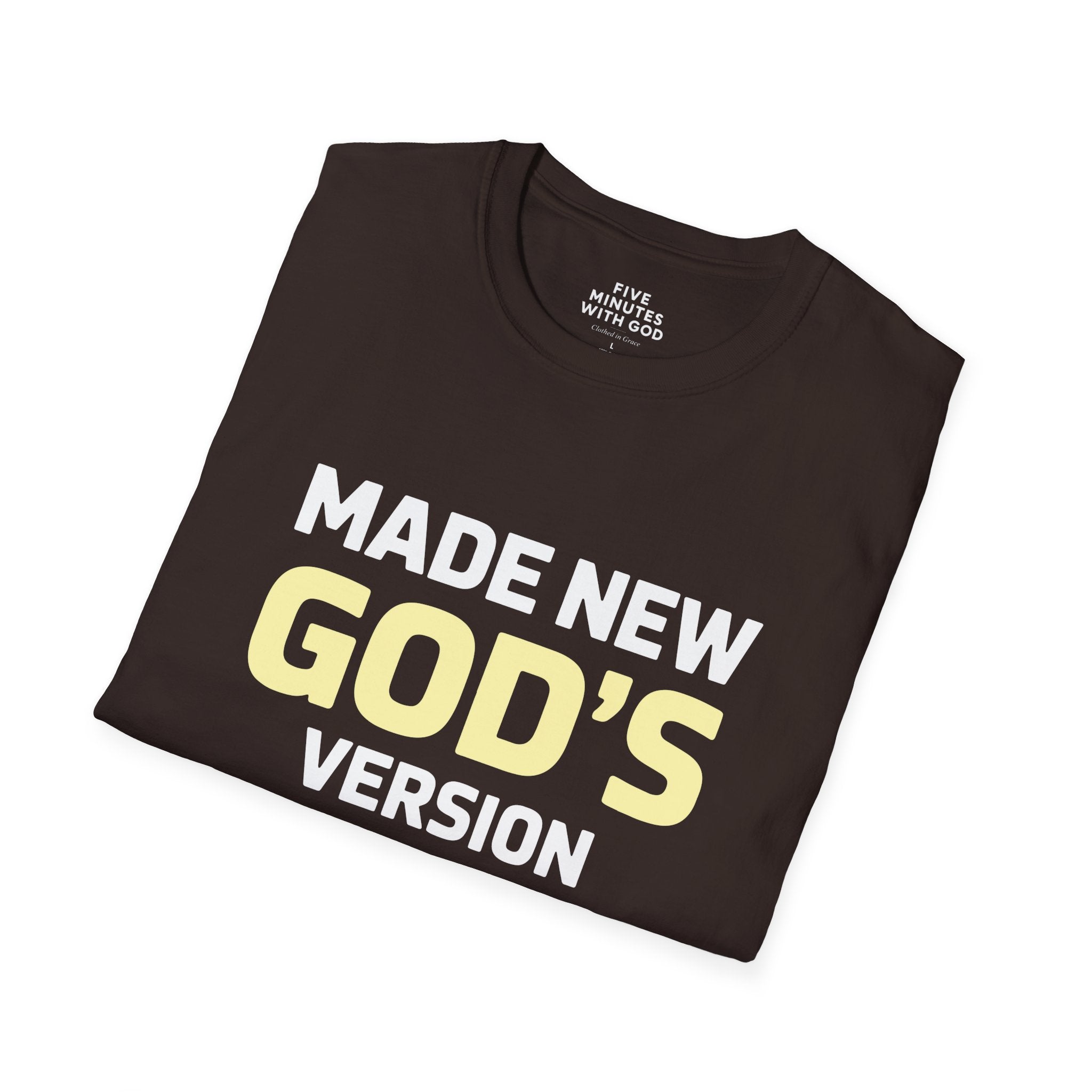 Made New God’s Version 2.0 T-Shirt