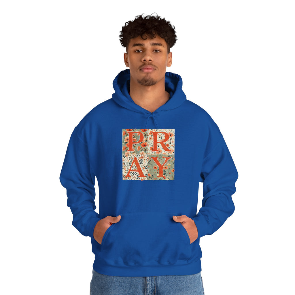 Inspirational Prayer Hoodie - Cozy Prayer Sweatshirt for Spiritual Comfort, Thoughtful Gift for Believers, Faith Apparel, [...]