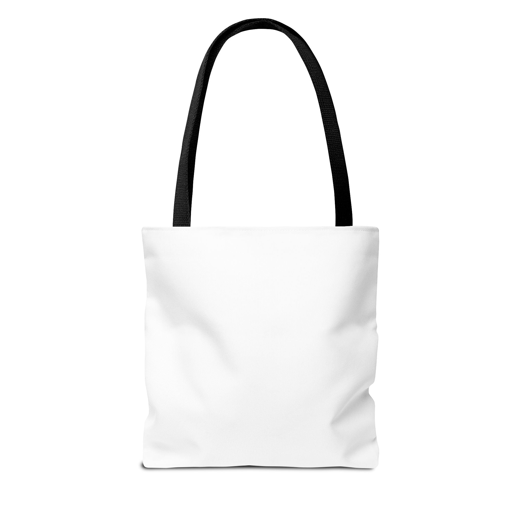 Faith Over Everything Tote Bag - Personalized Floral Design, Gift for Her, Everyday Use, Eco-Friendly Shopping, Inspirational Quote