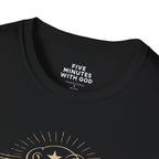 He Sent His Word & Healed Me T-Shirt