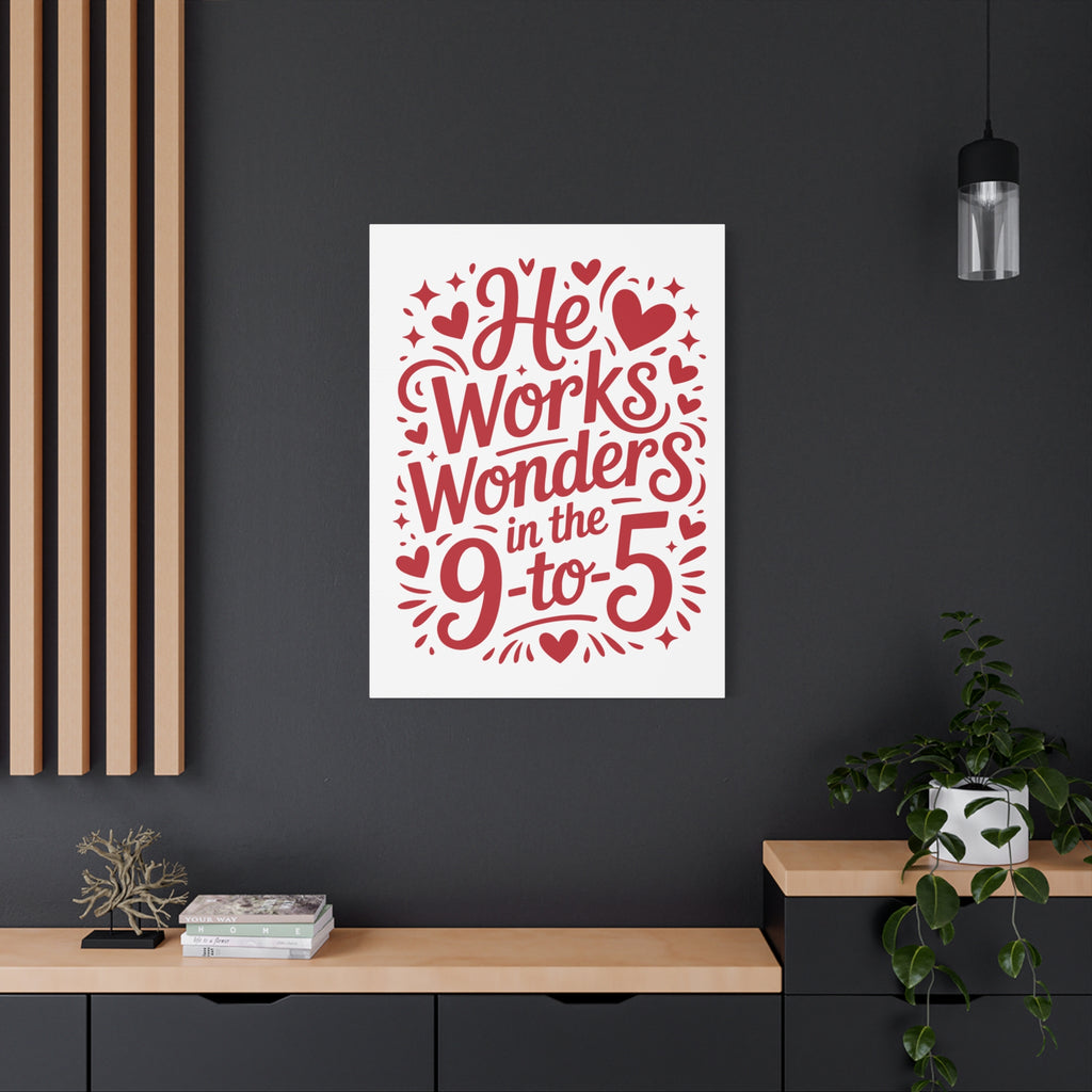 Inspirational Canvas Art, Home Decor, Wall Art, Motivational Gift, Office Wall Decor