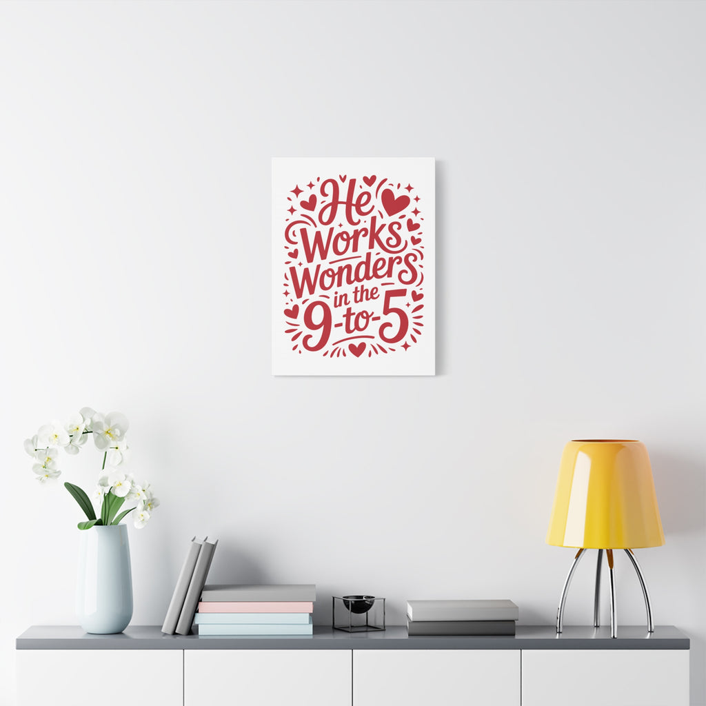 Inspirational Canvas Art, Home Decor, Wall Art, Motivational Gift, Office Wall Decor