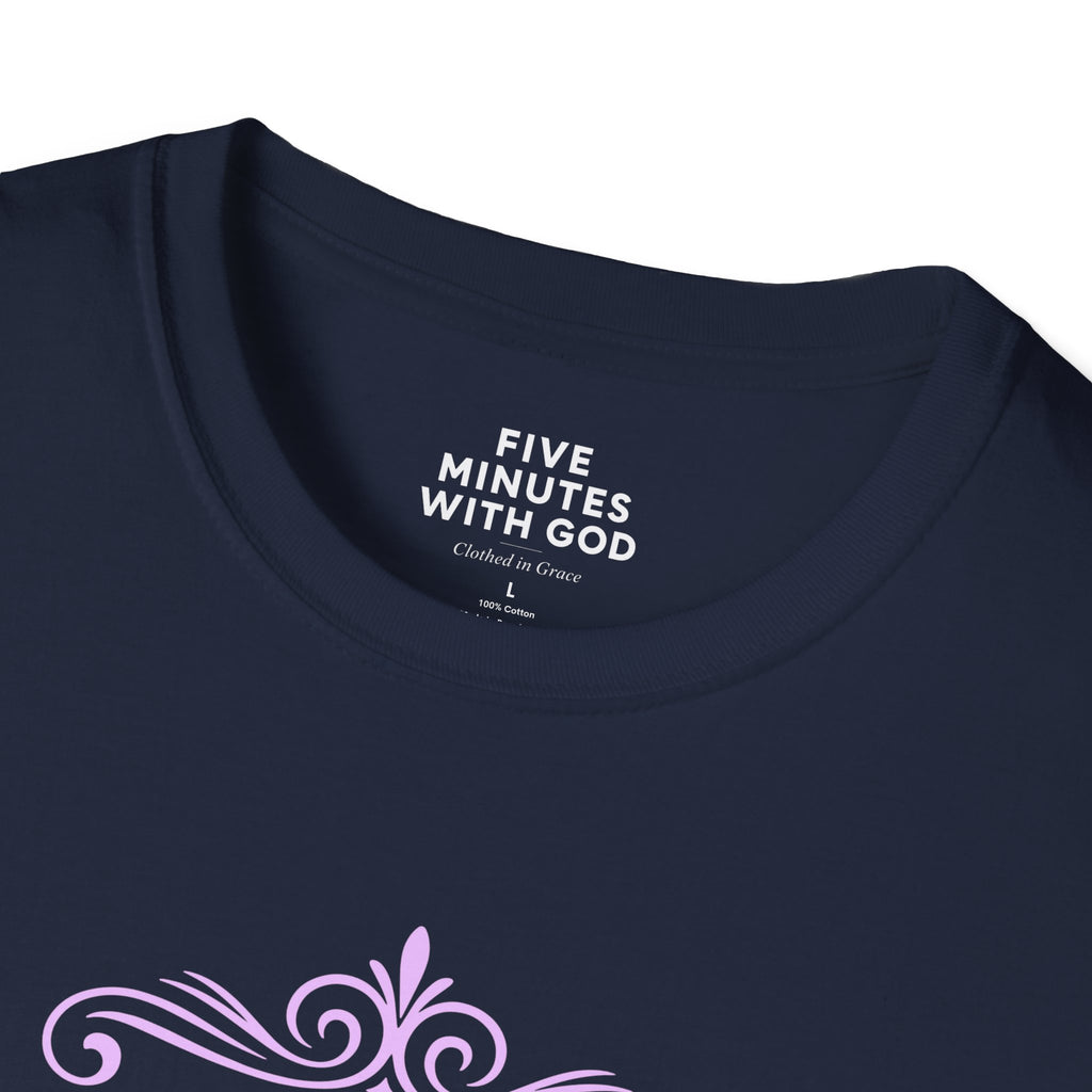 God Turns My Mess Into His Masterpiece T-Shirt