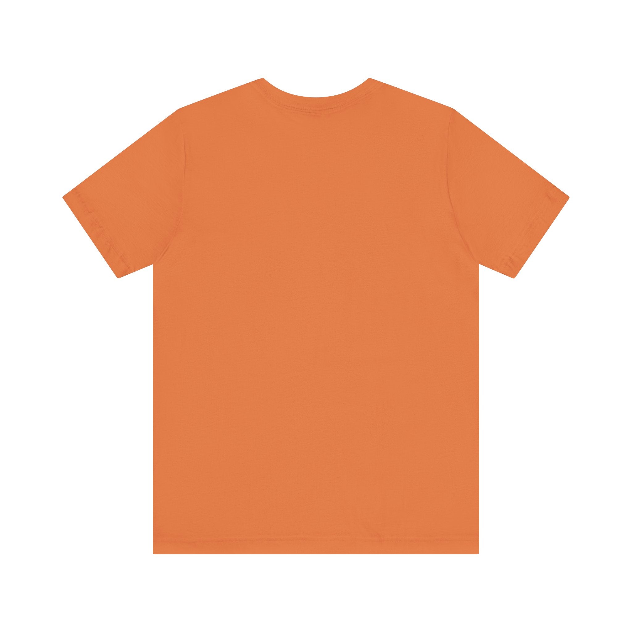 Fall-Themed Jesus T-Shirt, Unisex Short Sleeve Tee, Christian Apparel, Autumn Wear, Pumpkin Design, Halloween Celebration