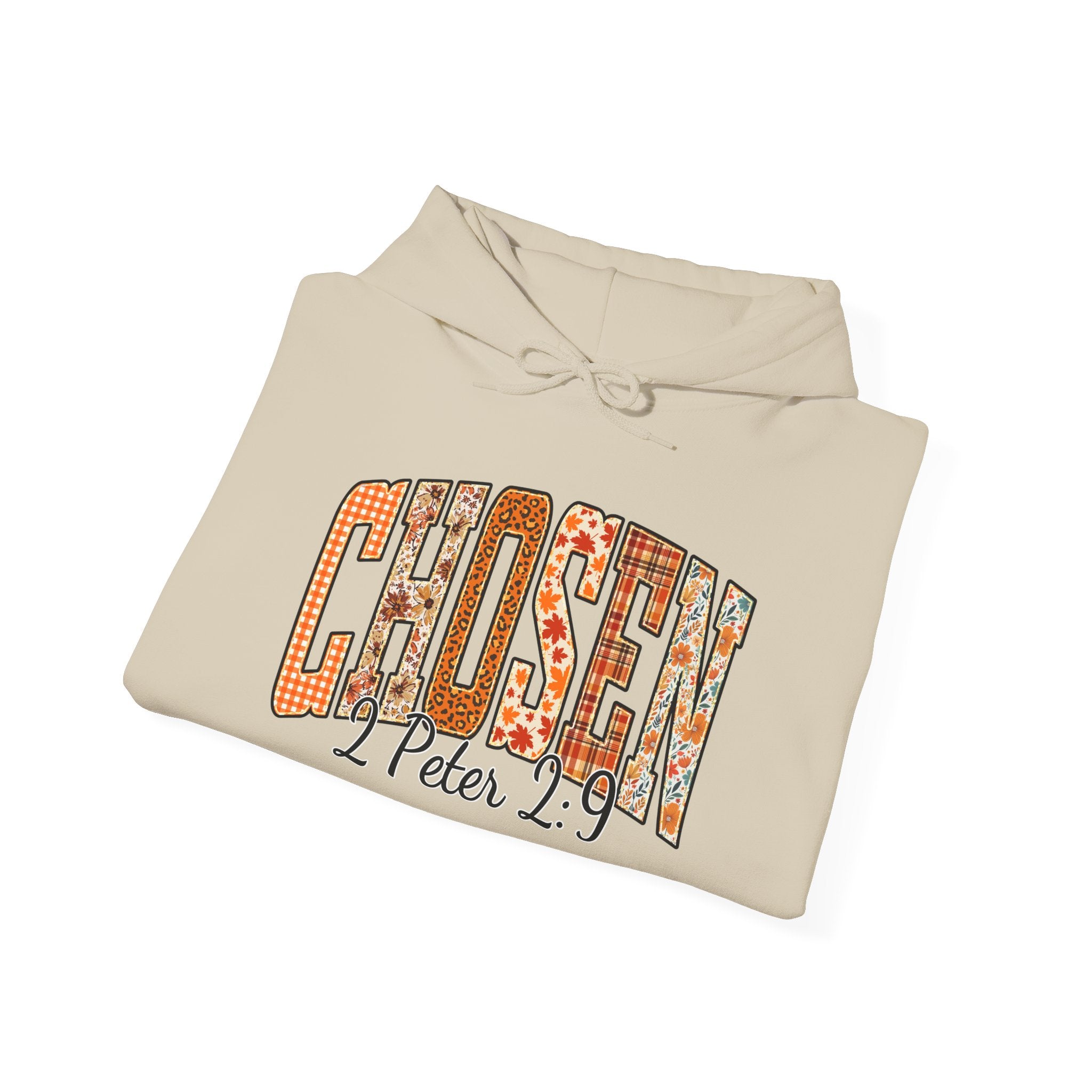Chosen Hoodie