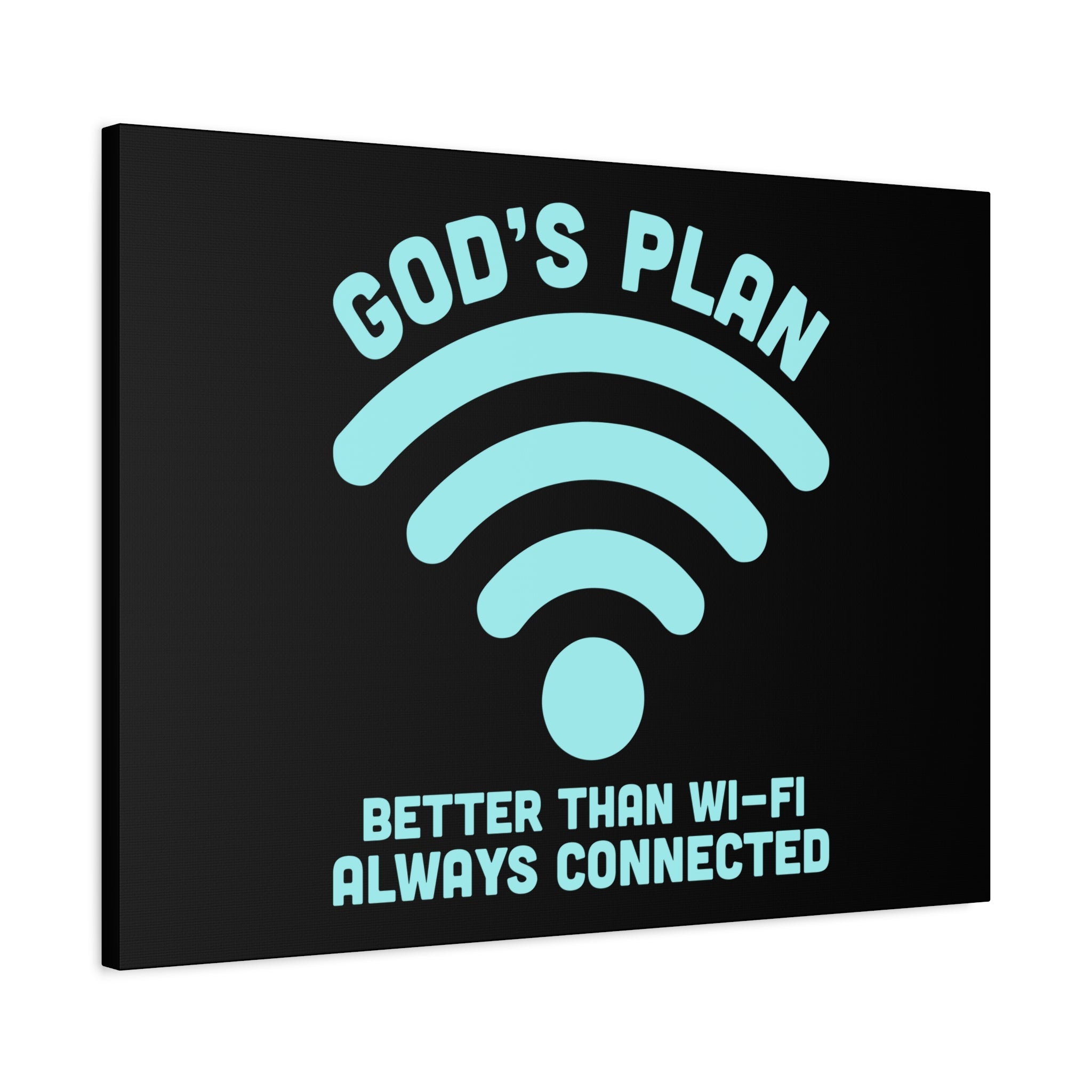 Inspirational Canvas Wall Art, Home Decor, Gift for Faith, Christian Decor, Unique Living Room Art, Motivational Wall Hanging