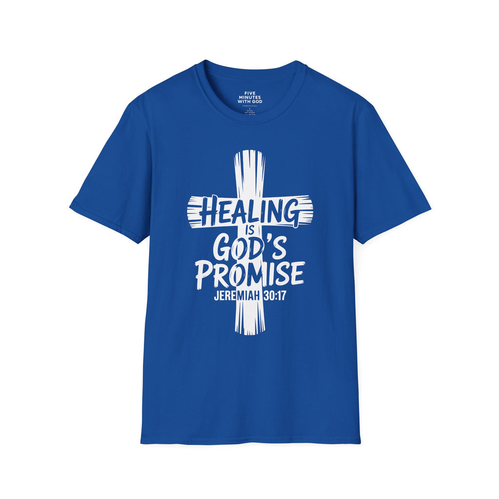 Healing Is God's Promise T-Shirt