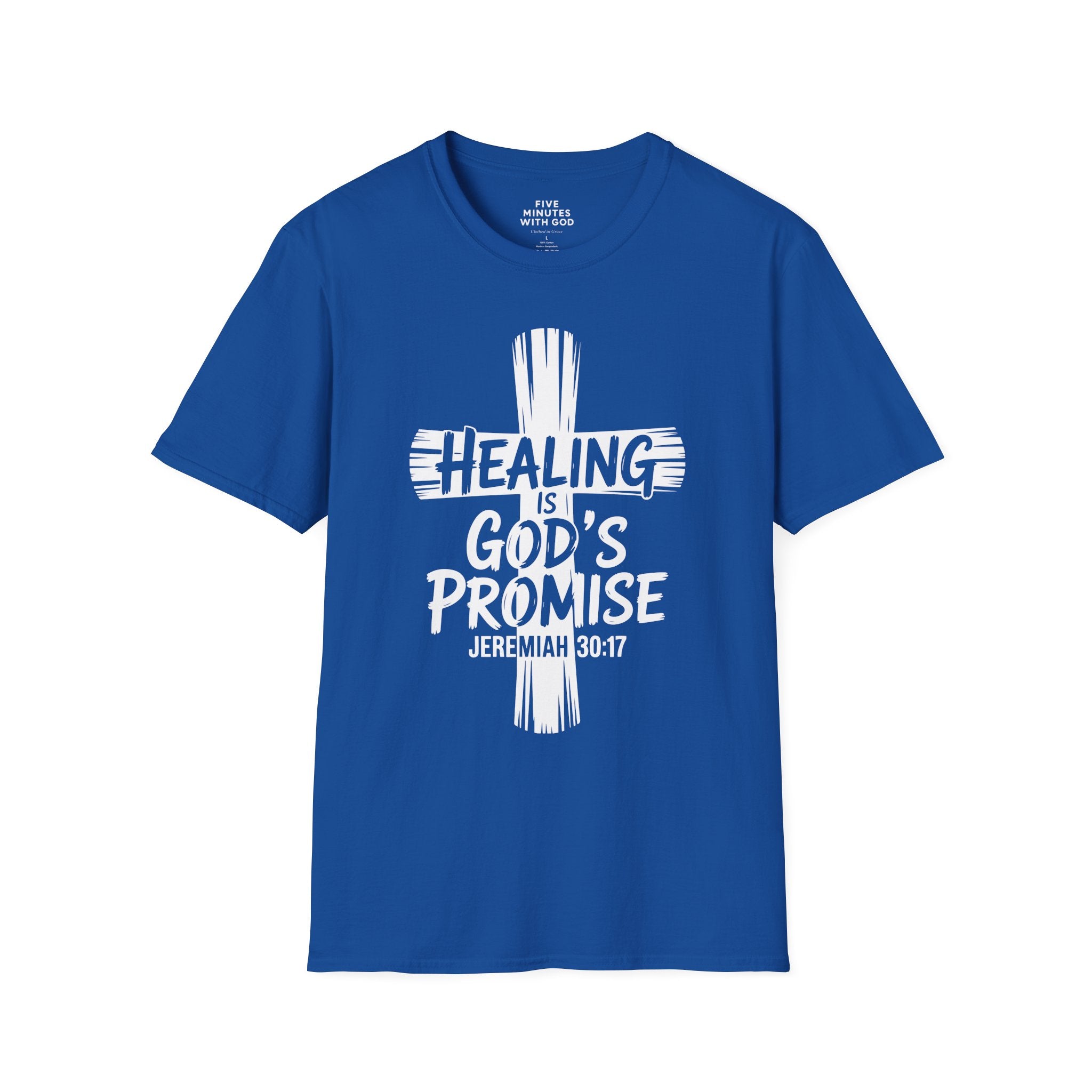 Healing Is God's Promise T-Shirt