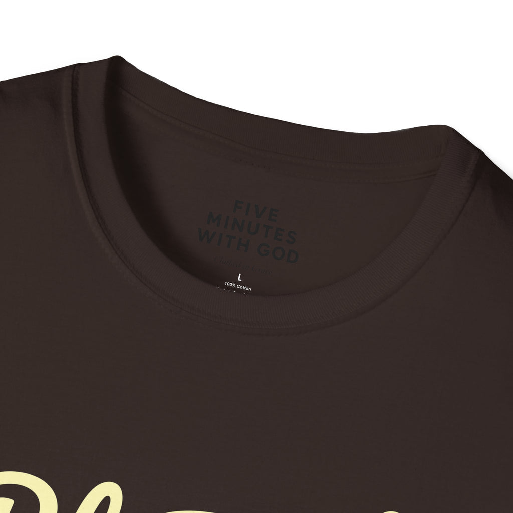 Blessed Beyond Measure Every Single Day T-Shirt