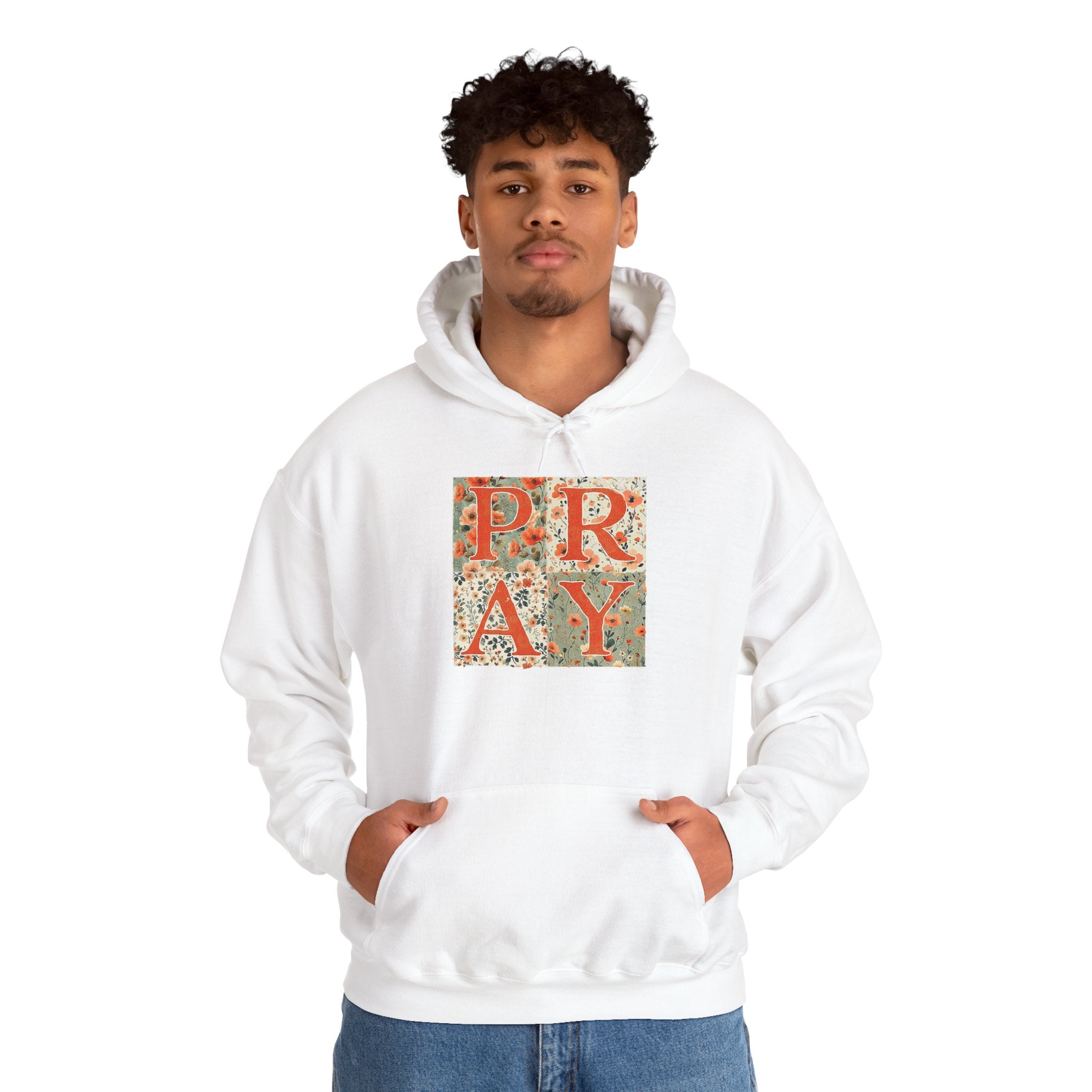 Inspirational Prayer Hoodie - Cozy Prayer Sweatshirt for Spiritual Comfort, Thoughtful Gift for Believers, Faith Apparel, [...]