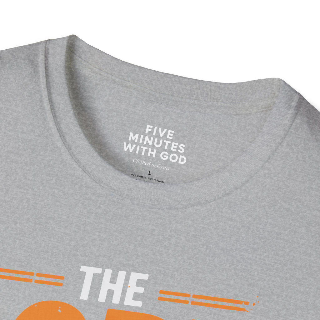 The Lord Is My Strength & Healer T-Shirt