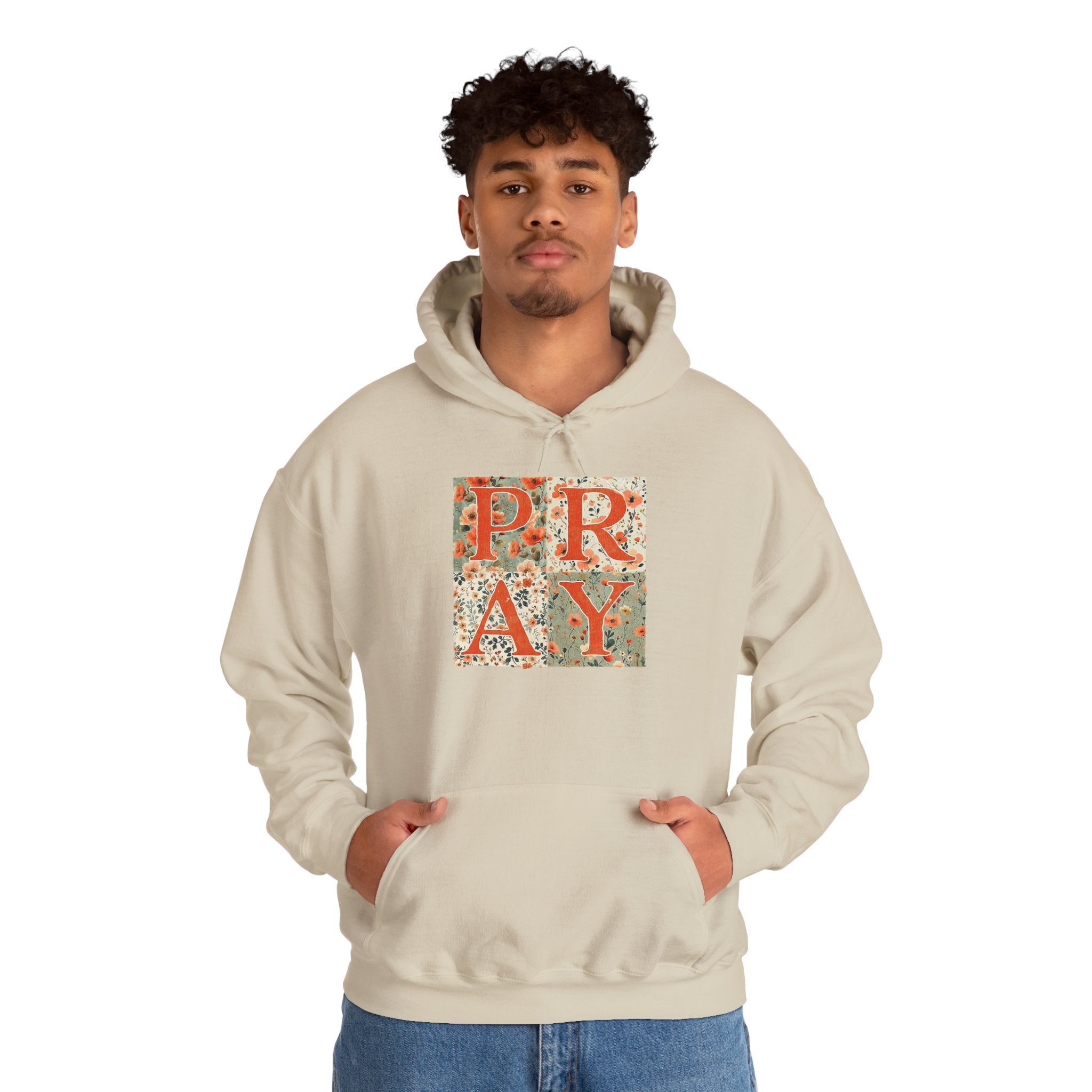 Inspirational Prayer Hoodie - Cozy Prayer Sweatshirt for Spiritual Comfort, Thoughtful Gift for Believers, Faith Apparel, [...]