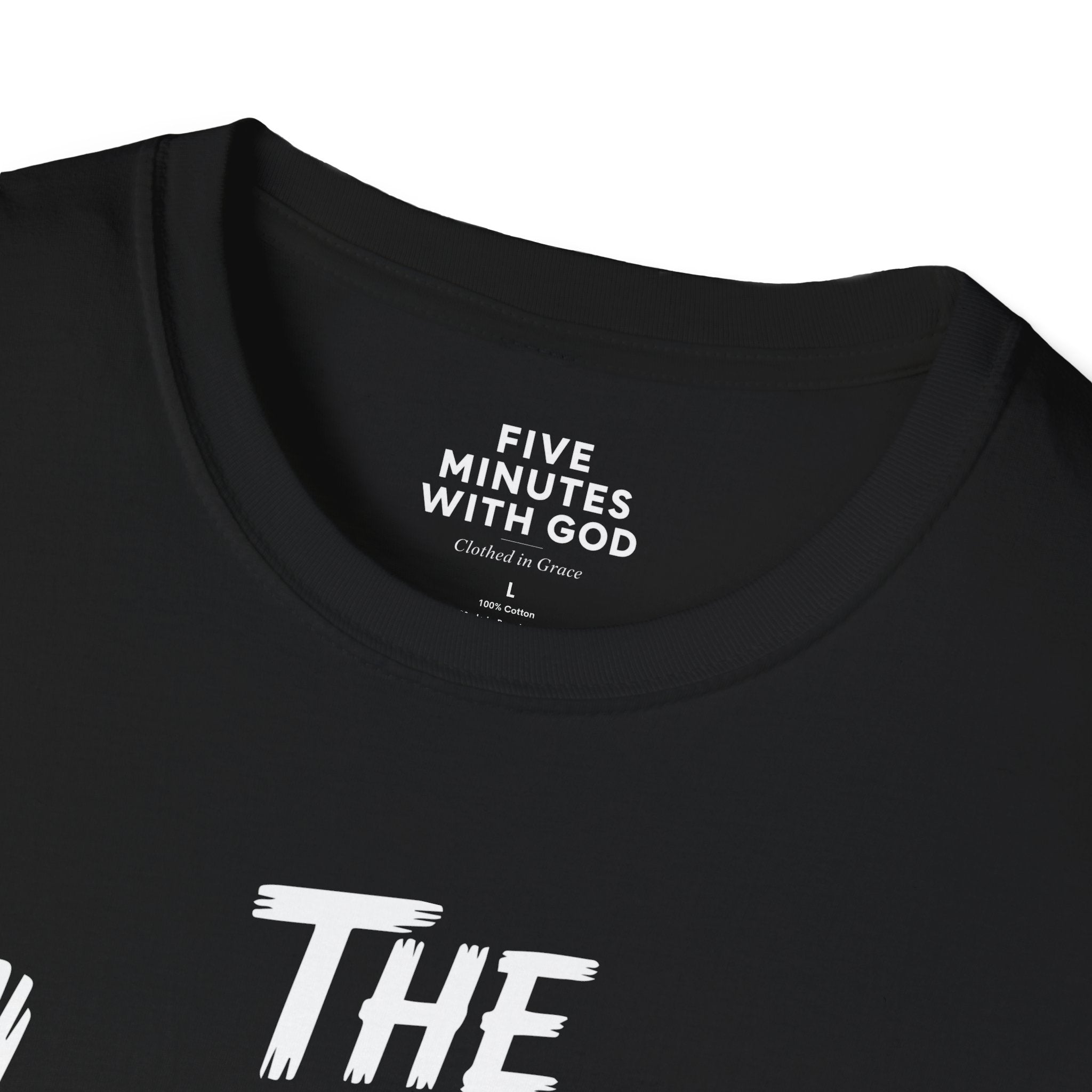 The Lord Restores My Soul T-Shirt