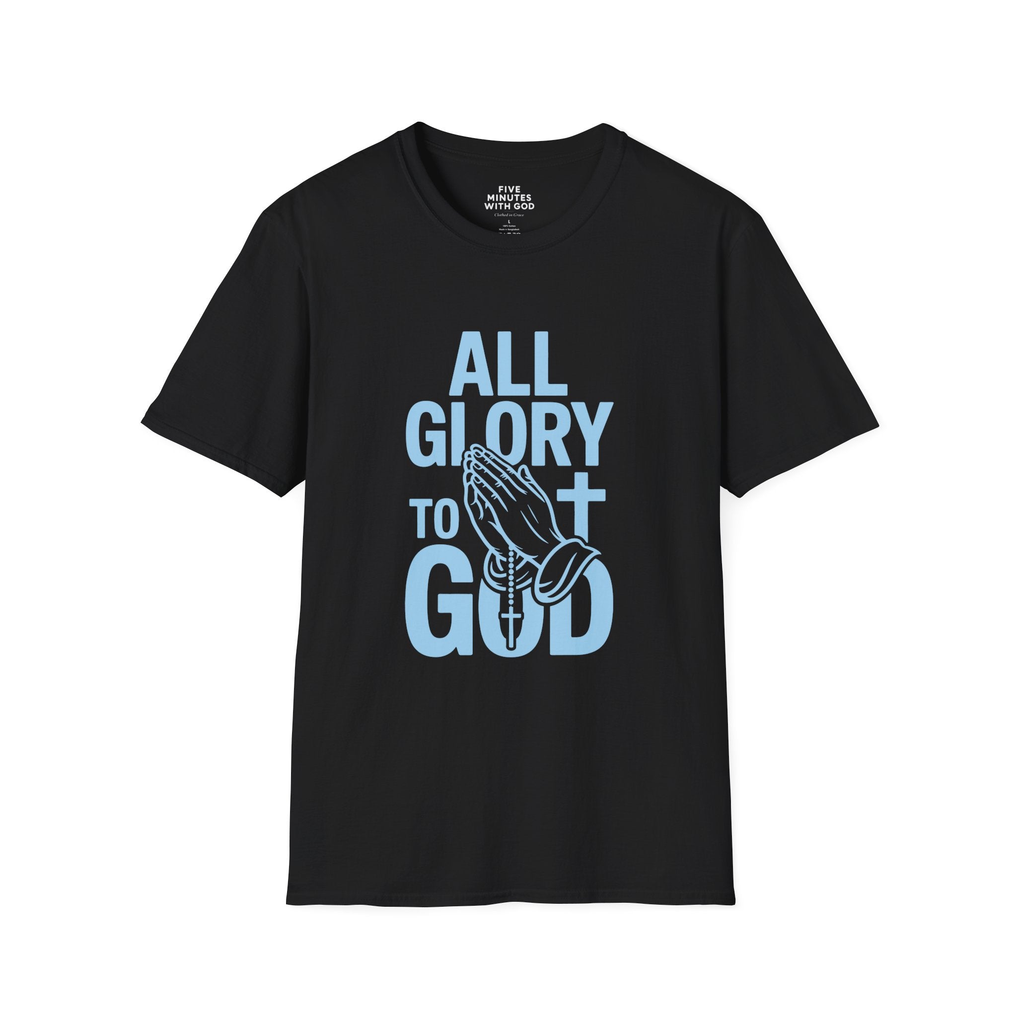 All Glory to God T-shirt