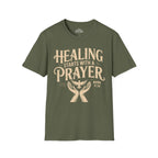 Healing Starts with a Prayer T-Shirt