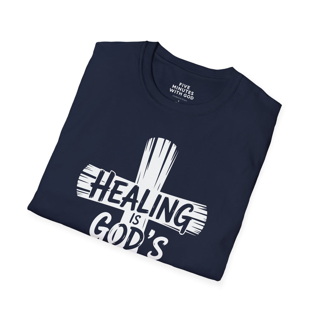 Healing Is God's Promise T-Shirt