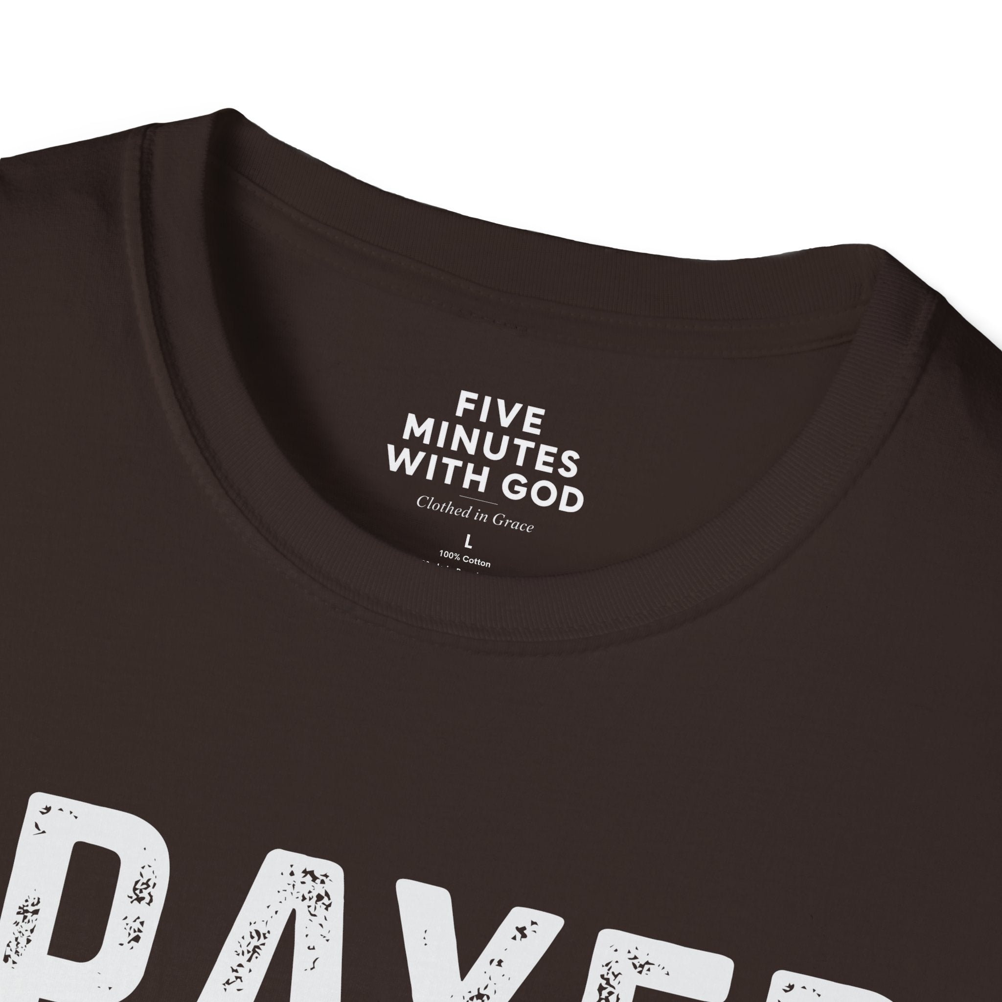 Prayer Is My Medicine T-Shirt