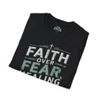 Faith Over Fear T-Shirt