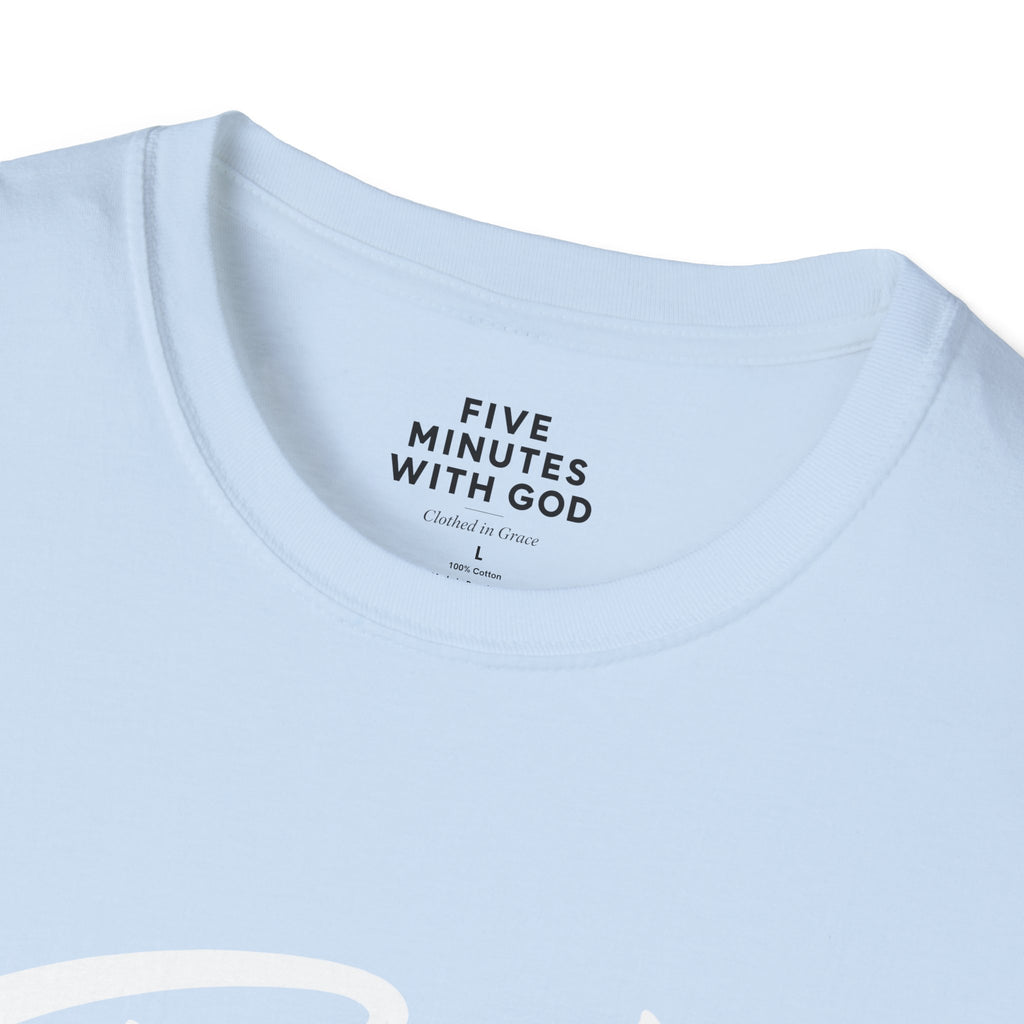 Faith Is My Daily Filter T-Shirt