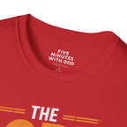 The Lord Is My Strength & Healer T-Shirt
