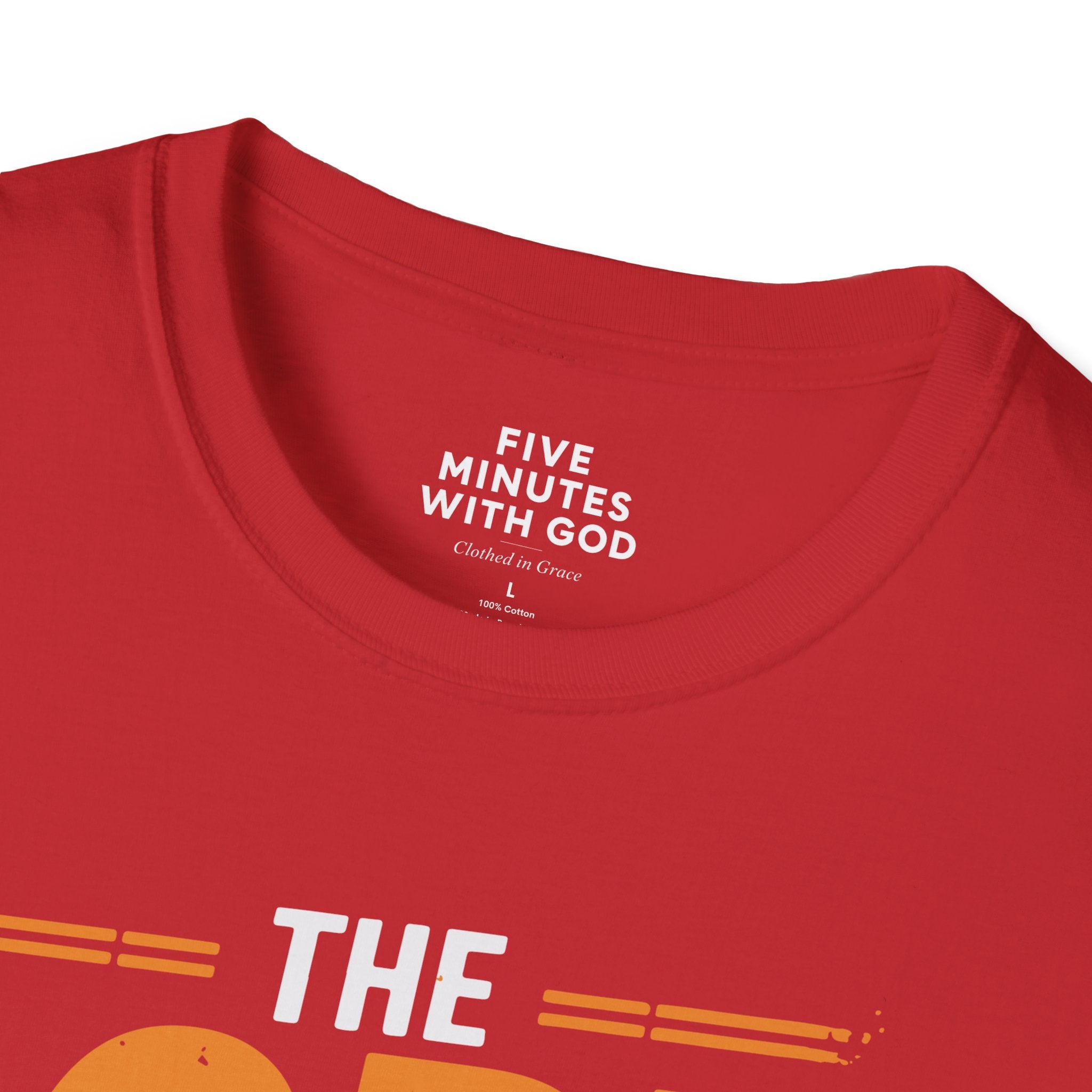 The Lord Is My Strength & Healer T-Shirt