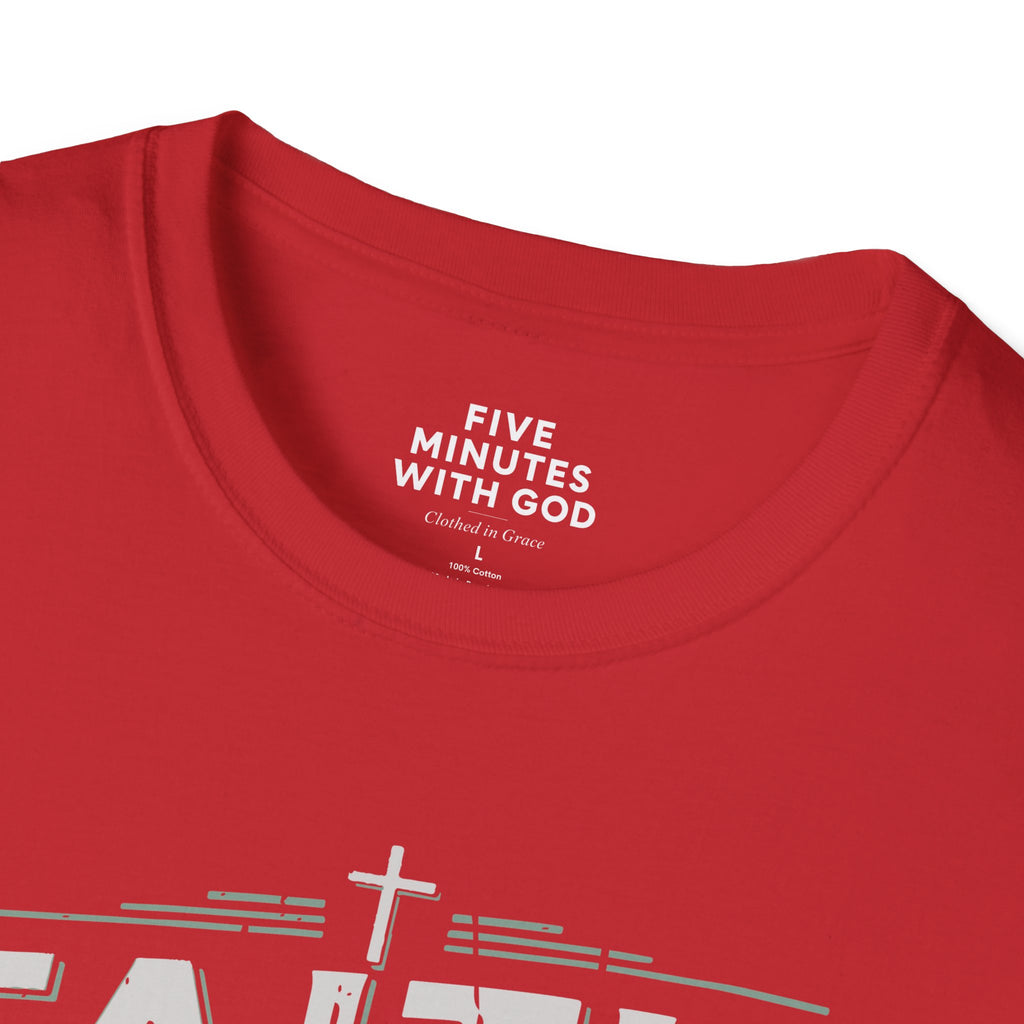 Faith Over Fear T-Shirt