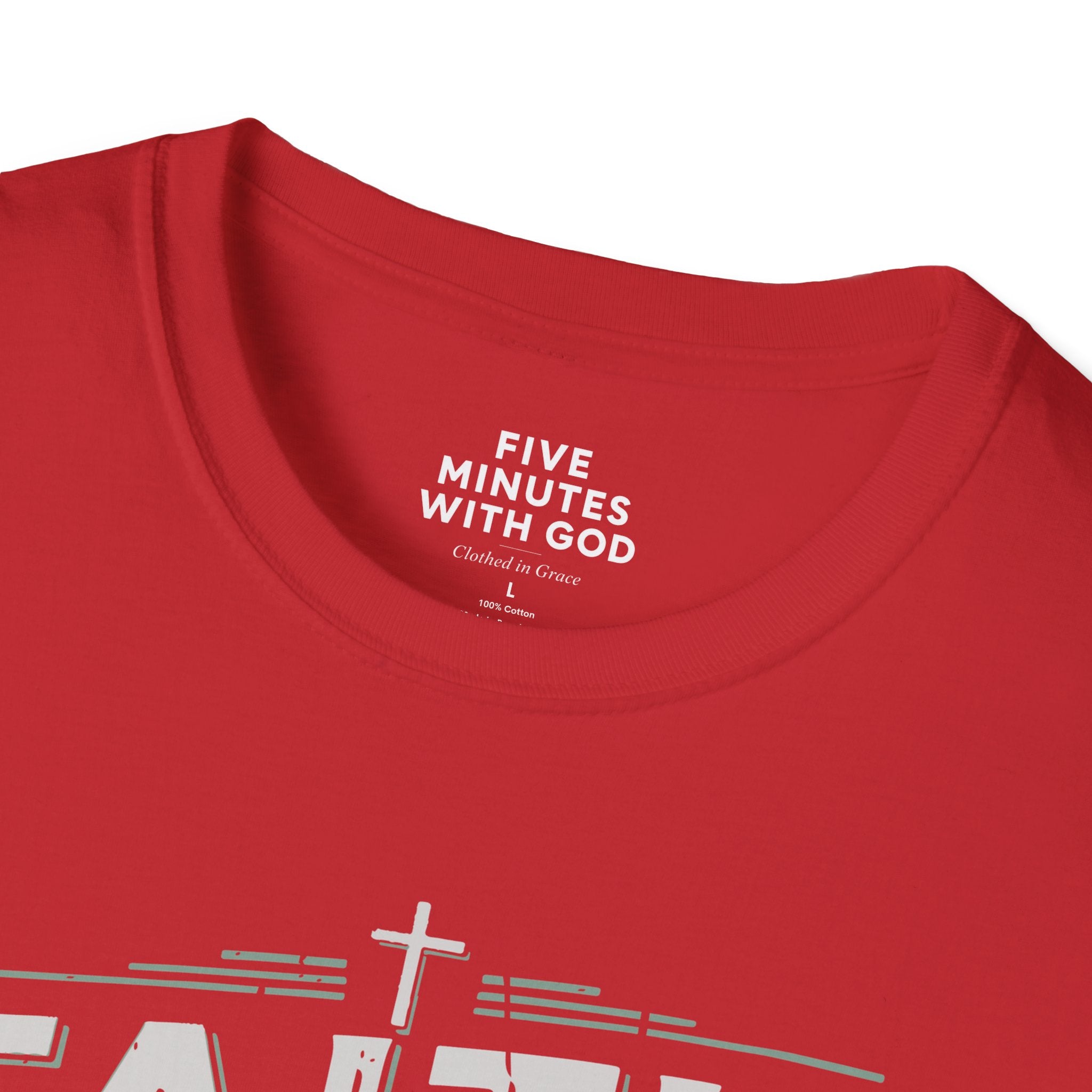 Faith Over Fear T-Shirt