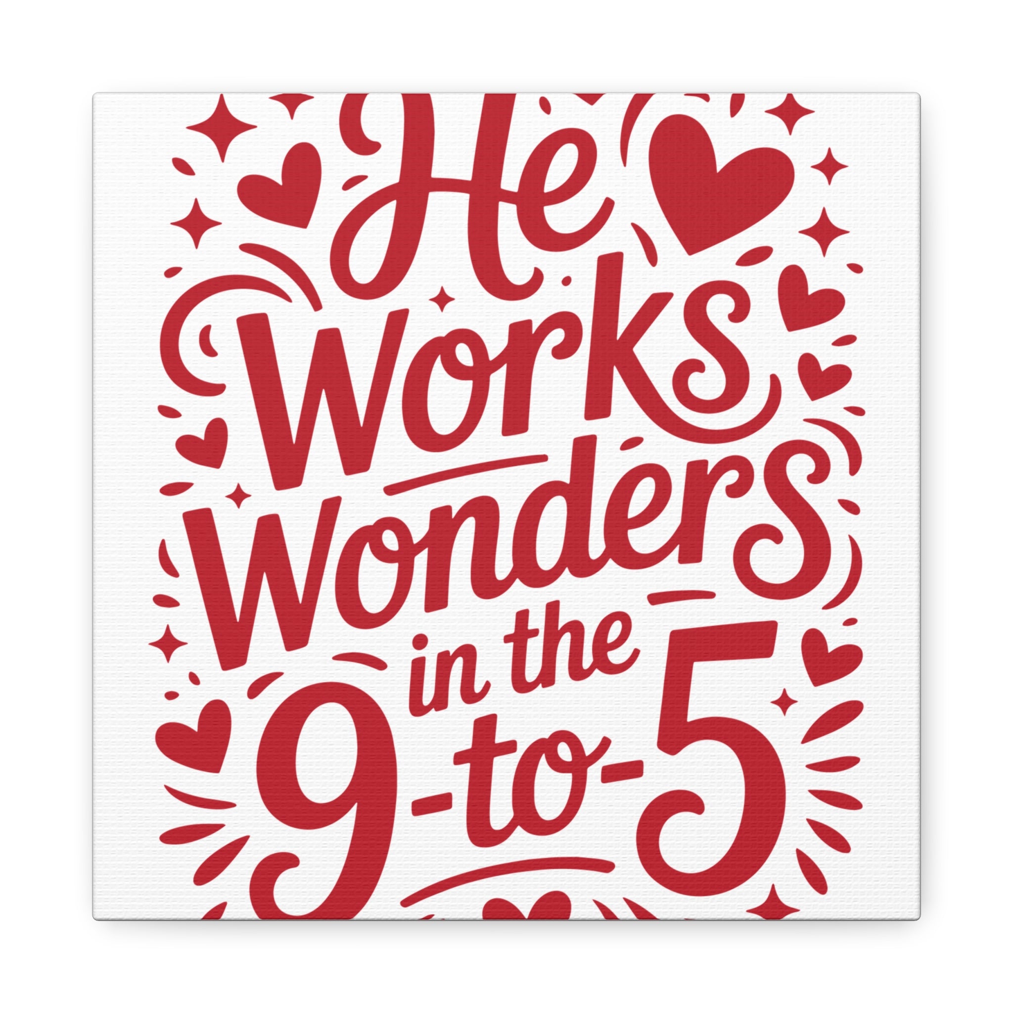 Inspirational Canvas Art, Home Decor, Wall Art, Motivational Gift, Office Wall Decor