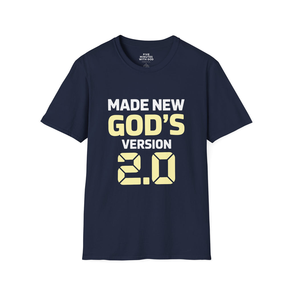 Made New God’s Version 2.0 T-Shirt