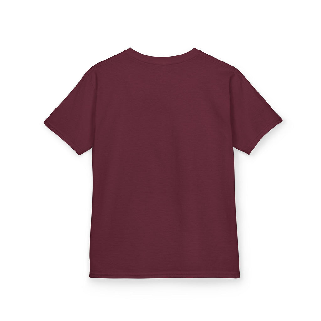 Light in the Darkness Tee - Uplifting Short Sleeve T-Shirt, Fun Gift for Kids, Brighten Their Day, Perfect for Birthdays, Encouragement, kids