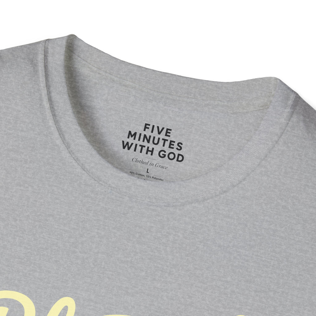 Blessed Beyond Measure Every Single Day T-Shirt