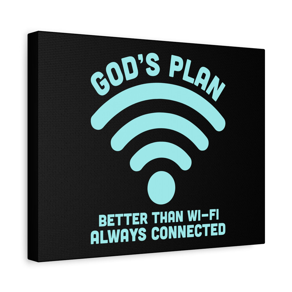 Inspirational Canvas Wall Art, Home Decor, Gift for Faith, Christian Decor, Unique Living Room Art, Motivational Wall Hanging